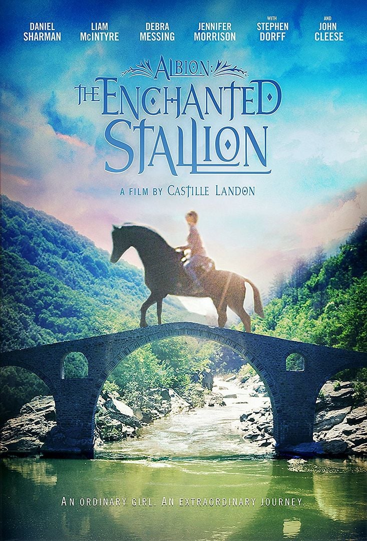 Albion: The Enchanted Stallion