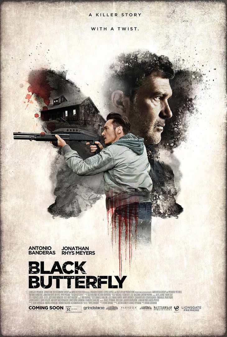 Télécharger : Black Butterfly