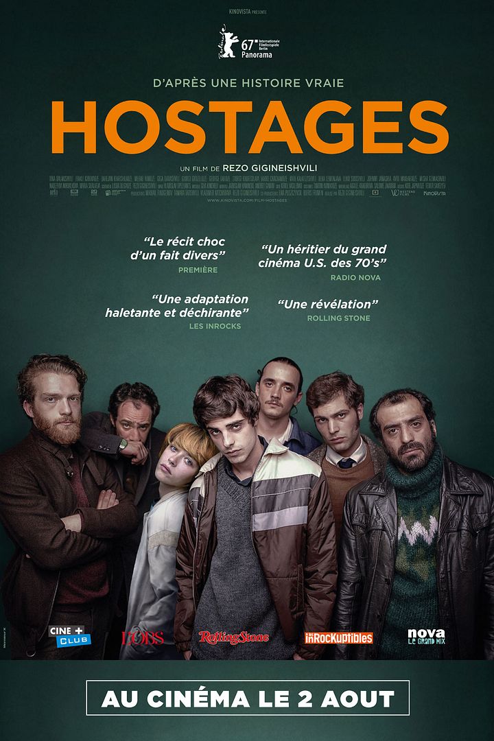 HOSTAGES