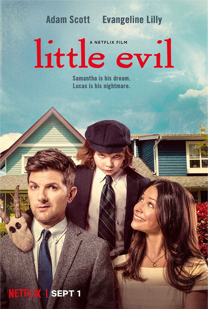 Télécharger : Little Evil
