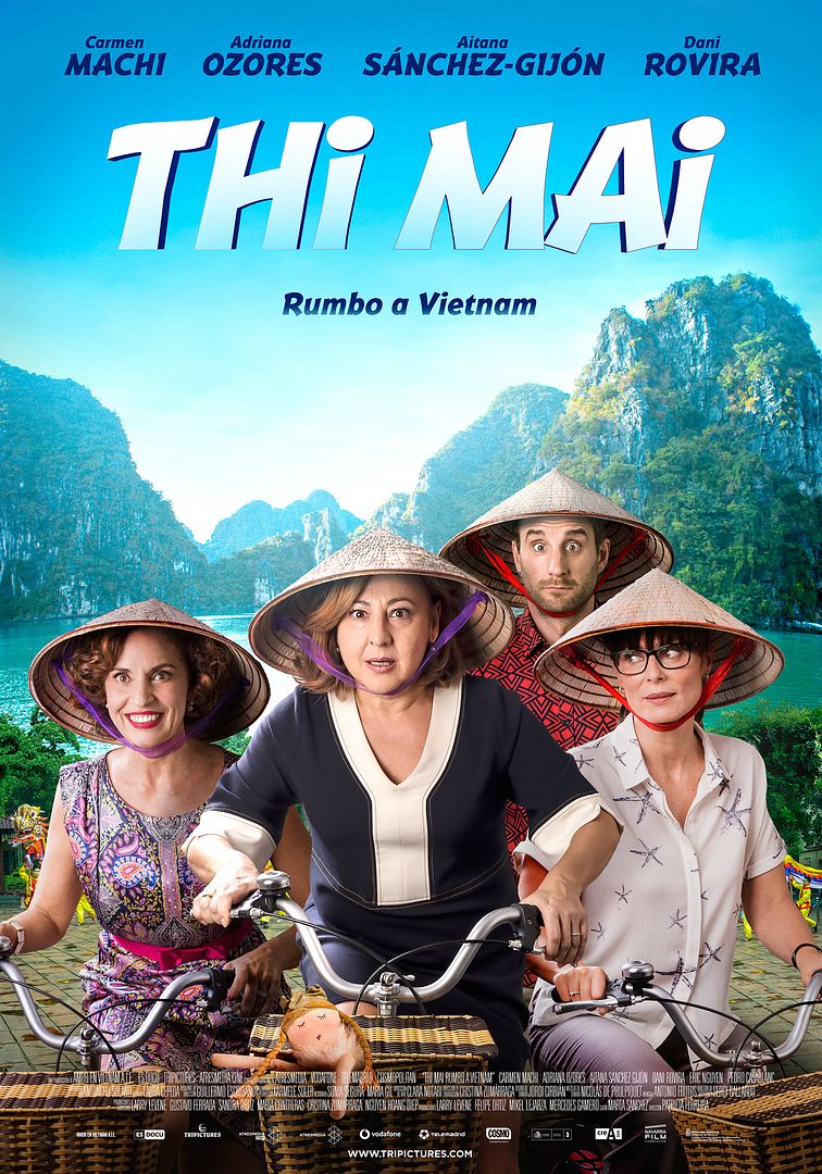 Thi Mai, Rumbo A vietnam
