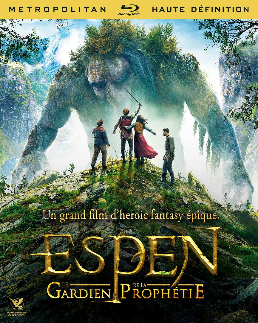 Espen – Le Gardien de la prophétie
