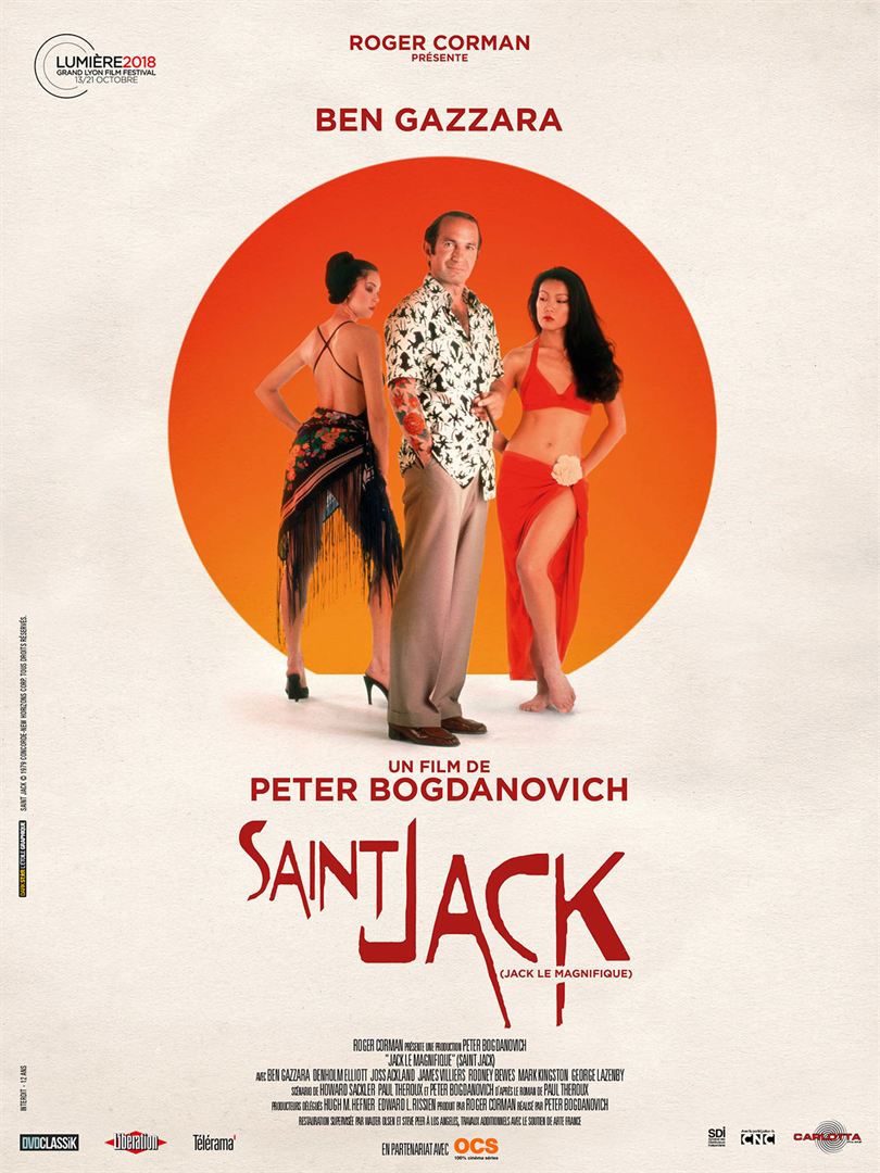Saint Jack Jack Le Magnifique Dvdtoile