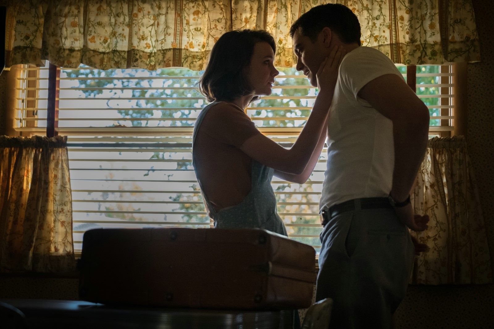 Carey Mulligan et Jake Gyllenhaal dans Wildlife