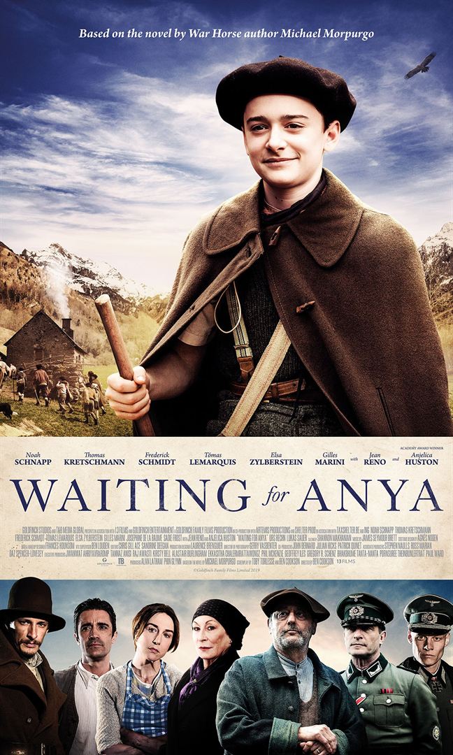 [好雷] 安雅的回家路 Waiting for Anya (2020)