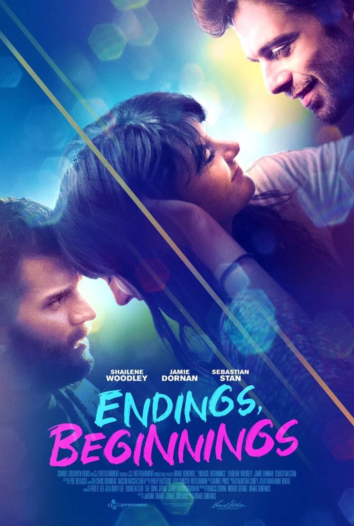 圖 愛情，是開始還是結束 Endings, Beginnings (2019)