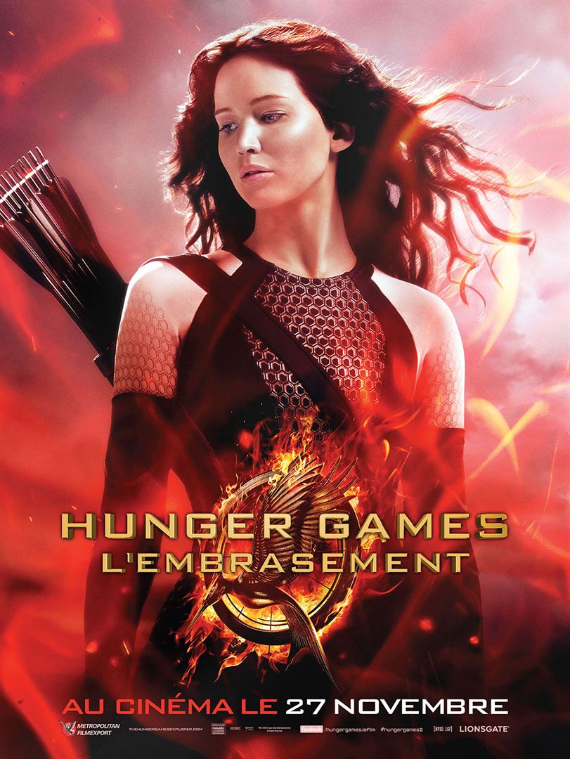 Telecharger hunger games vf