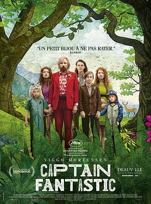 Captain Fantastic french dvdrip