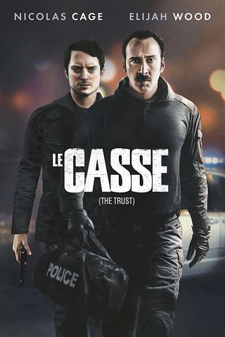 The Trust Le Casse french dvdrip The Trust Le Casse french dvdrip