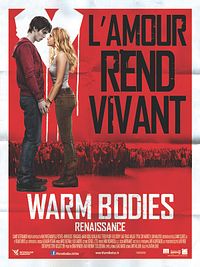 film Warm Bodies VOSTFR WEBRIP 2013 en streaming