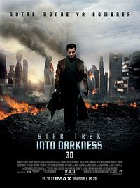 film Star Trek Into Darkness VO CAM 2013 en streaming