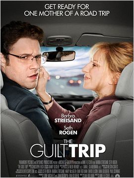 The Guilt Trip en streaming