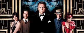 1ères séances : Gatsby le magnifique en tête