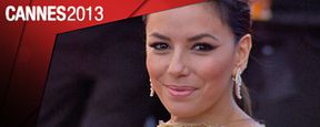 Cannes 2013 : Bérénice Bejo et Eva longoria sur les marches