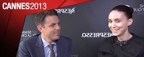 Cannes 2013 : Rooney Mara par Casey Affleck (et inversement)