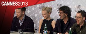 Cannes 2013 : l'équipe de "Inside Llewyn Davis" en conférence