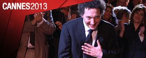 Cannes 2013 : Guillaume Gallienne, la standing ovation du Festival ?
