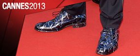 Cannes 2013 : À qui sont ces chaussures ? 