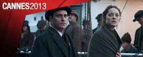Cannes 2013 : Un premier extrait de "The Immigrant" de James Gray
