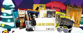 Le Noël de Pathé : des centaines de cadeaux à gagner ! Le Noël de Pathé : des centaines de cadeaux à gagner !