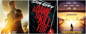 Sin City 2, Transformers... Les bandes-annonces cinéma à ne pas rater ! Sin City 2, Transformers... Les bandes-annonces cinéma à ne pas rater !