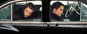 Life : photo de Dane DeHaan en James Dean face à Robert Pattinson Life : photo de Dane DeHaan en James Dean face à Robert Pattinson