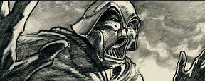 Star Wars : on a retrouvé les storyboards originaux de la saga ! Star Wars : on a retrouvé les storyboards originaux de la saga !