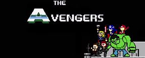 Avengers : Iron Man, Thor, Hulk, Captain America et Cie en 8-Bit Avengers : Iron Man, Thor, Hulk, Captain America et Cie en 8-Bit
