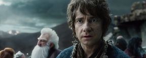 Le Hobbit : la bande-annonce poétique et guerrière du 3e film Le Hobbit : la bande-annonce poétique et guerrière du 3e film