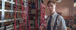 Imitation Game : Benedict Cumberbatch en Alan Turing dans le teaser Imitation Game : Benedict Cumberbatch en Alan Turing dans le teaser