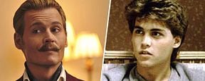 Johnny Depp en 40 looks ! Johnny Depp en 40 looks !