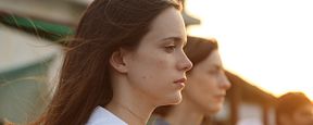 Taj Mahal : Nicolas Saada filme Stacy Martin, la révélation de Nymphomaniac Taj Mahal : Nicolas Saada filme Stacy Martin, la révélation de Nymphomaniac