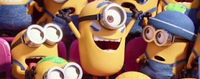 Les Minions sont déchaînés dans le spot du SuperBowl Les Minions sont déchaînés dans le spot du SuperBowl
