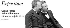 120 ans du Cinématographe : l'oeuvre des Frères Lumière exposée au Grand Palais 120 ans du Cinématographe : l'oeuvre des Frères Lumière exposée au Grand Palais