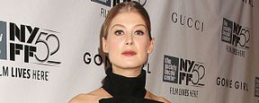 Rosamund Pike face à Christian Bale chez le réalisateur de Wolverine 2 ? Rosamund Pike face à Christian Bale chez le réalisateur de Wolverine 2 ?