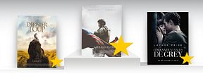 Box office France : Le Dernier Loup talonne 50 Nuances de Grey, American Sniper toujours 1er Box office France : Le Dernier Loup talonne 50 Nuances de Grey, American Sniper toujours 1er