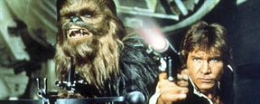  Star Wars IV: Han Solo shot first, the original script confirms 