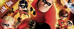 FanZone 583: the Incredibles to report! 