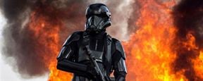 Star Wars: Rogue one is offering a first  explosive TV spot 