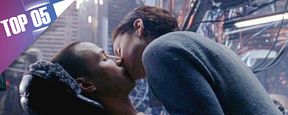 Le Top 5 des baisers qui ressuscitent au cinéma Le Top 5 des baisers qui ressuscitent au cinéma