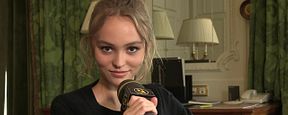 Lily-Rose Depp : "Je n'ai pas envie de rôles qui se ressemblent"