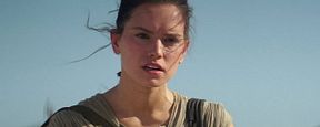 Après Star Wars, un lapin pour Daisy Ridley ! Après Star Wars, un lapin pour Daisy Ridley !