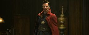 Doctor Strange fait le plein de photos renversantes