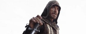 Assassin's Creed sur Ciné + Premier : derrière l'exploit du saut de la foi, un gymnaste, Damien Walters Assassin's Creed sur Ciné + Premier : derrière l'exploit du saut de la foi, un gymnaste, Damien Walters