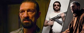 Séducteur, barbu, hirsute ou flippant... 15 gueules de Vincent Cassel ! Séducteur, barbu, hirsute ou flippant... 15 gueules de Vincent Cassel !