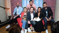 Comme des bêtes 2 : Philippe Lacheau... et 50 chiens pour l'avant-première ! Comme des bêtes 2 : Philippe Lacheau... et 50 chiens pour l'avant-première !