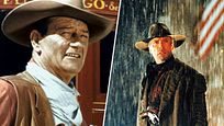 Clint Eastwood : pour quelle raison son projet de western avec John Wayne n’a jamais vu le jour Clint Eastwood : pour quelle raison son projet de western avec John Wayne n’a jamais vu le jour