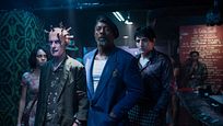 The Suicide Squad : avez-vous reconnu cette actrice des Gardiens de la Galaxie ? The Suicide Squad : avez-vous reconnu cette actrice des Gardiens de la Galaxie ?