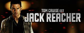 Gagnez des Blu-Ray de Jack Reacher!