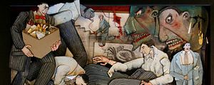 Focus sur Sinna Mann, un film d'animation pas comme les autres...